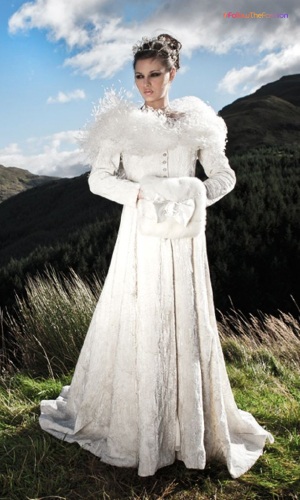 winter wedding dresses