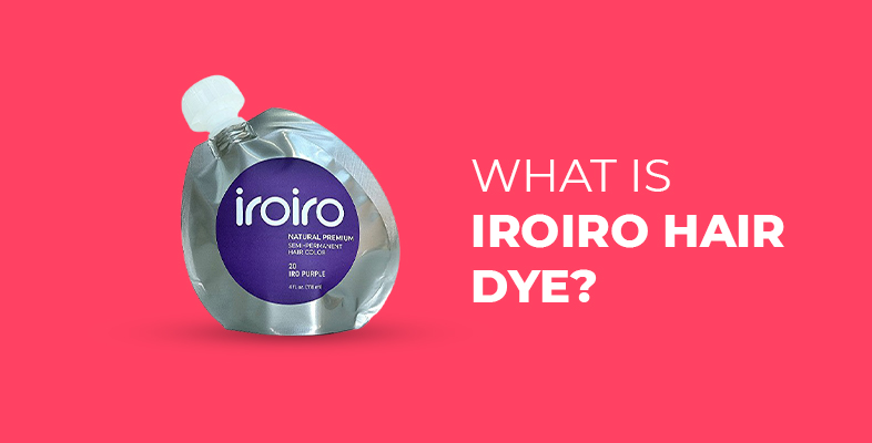 What is Iroiro Hair Dye