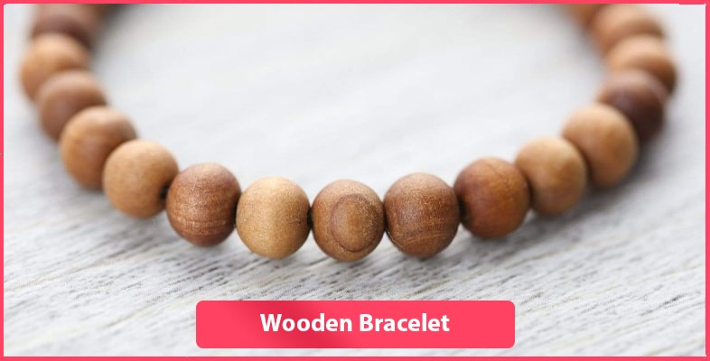 Wooden Bracelet