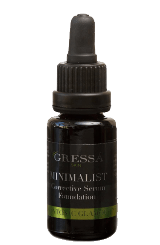 Gressa Skin - Organic Minimalist Corrective Serum Foundation-image