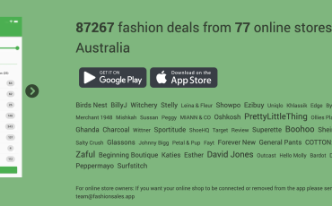 AUFashionDeals Is A Good Way To Save Money