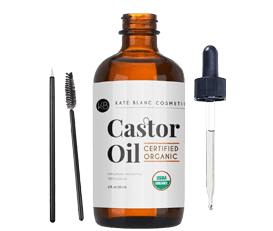 Castor Oil (2oz)
