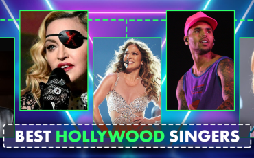 best hollywood singers