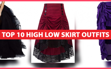 high low skirt