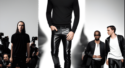 Leather Pants