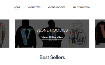 shop at Vlone