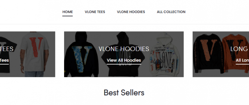 shop at Vlone