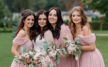 Bridesmaid Dress