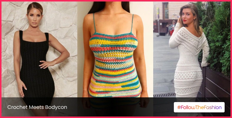 Crochet Meets Bodycon