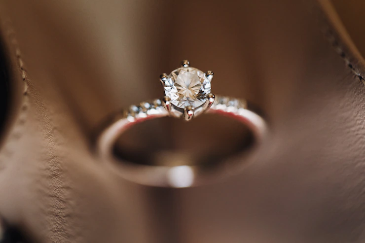 Engagement Ring Style