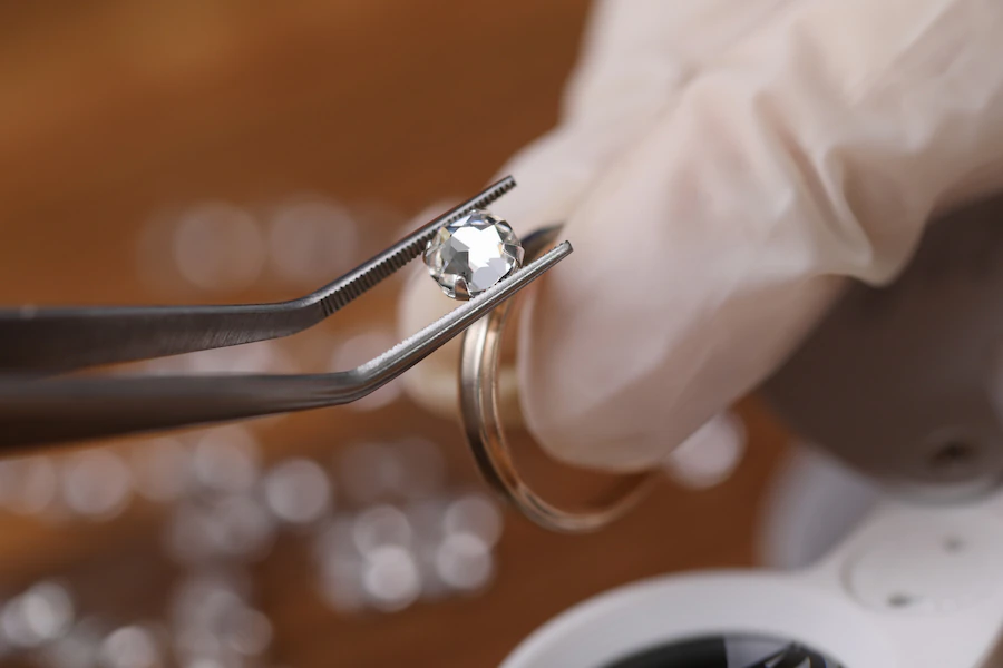 Lab-Grown Diamonds And The Environment