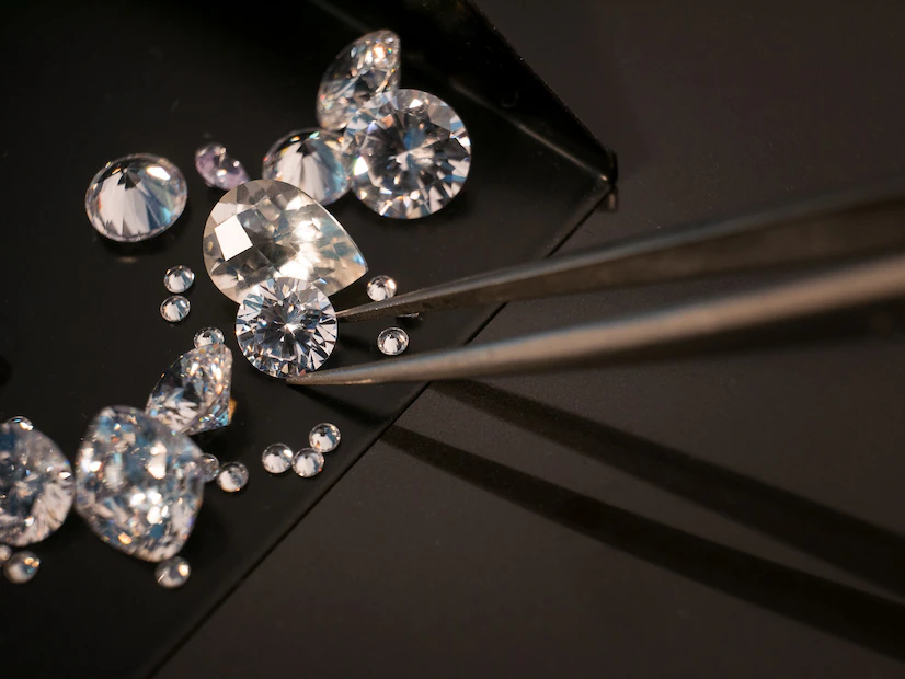 Lab-Grown Diamonds Incorporated In The Fashion Industry