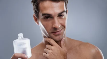 Men's Aftershaves